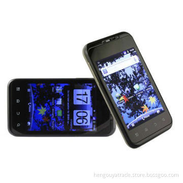 3G Mobile Phones with Touchscreen